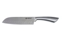 ALPINA Santoku Knife 31.5cm with Hole Handle