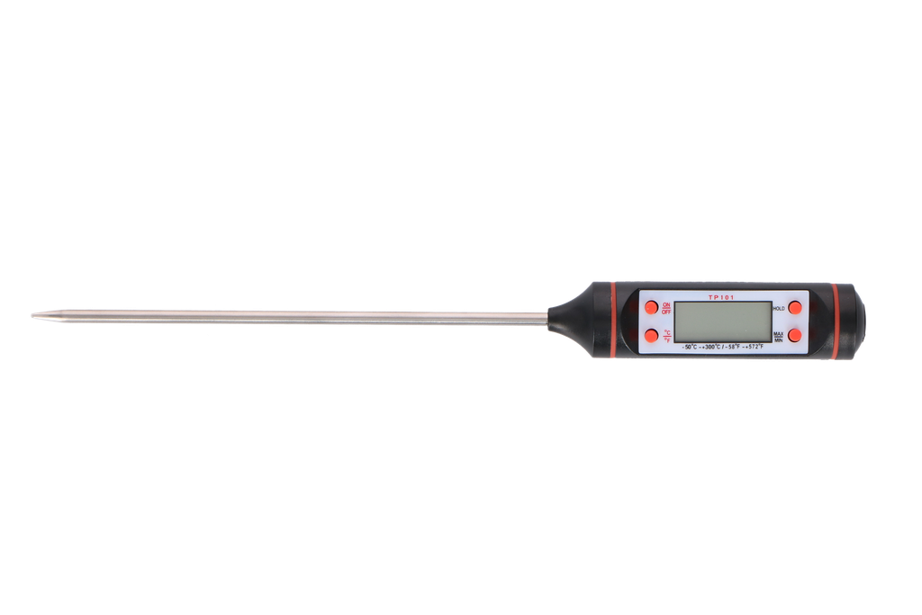 ALPINA Digital Kitchen Thermometer Ø2.5xh24cm