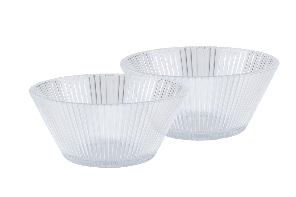 ALPINA Glass Bowl 300ml