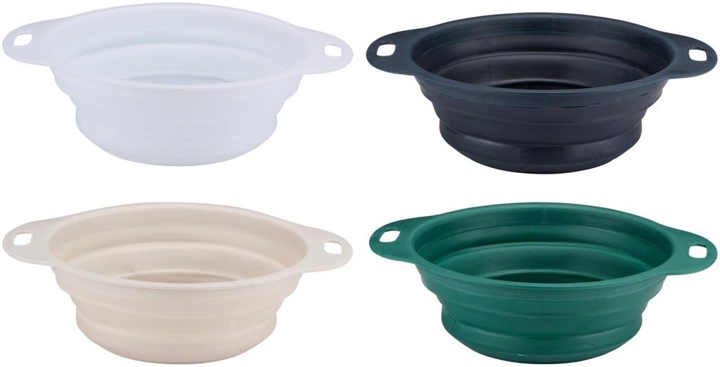 ALPINA Foldable Colander Ø24cm