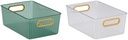ALPINA Storage Box 25cm with Handles