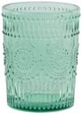 ALPINA Green Drinking Glass 240ml