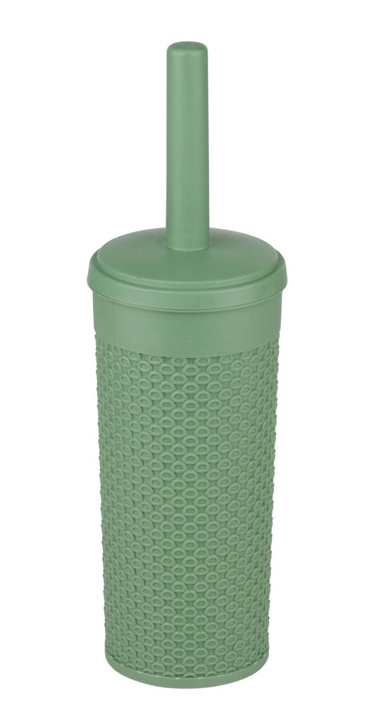 ALPINA Toilet Brush with Holder