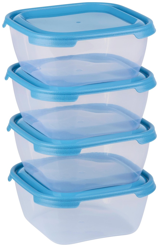ALPINA Food Storage Box 16x16x7cm