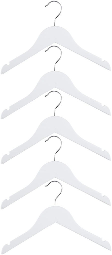 ALPINA Kids Clothes Hanger 30x23x1.2cm