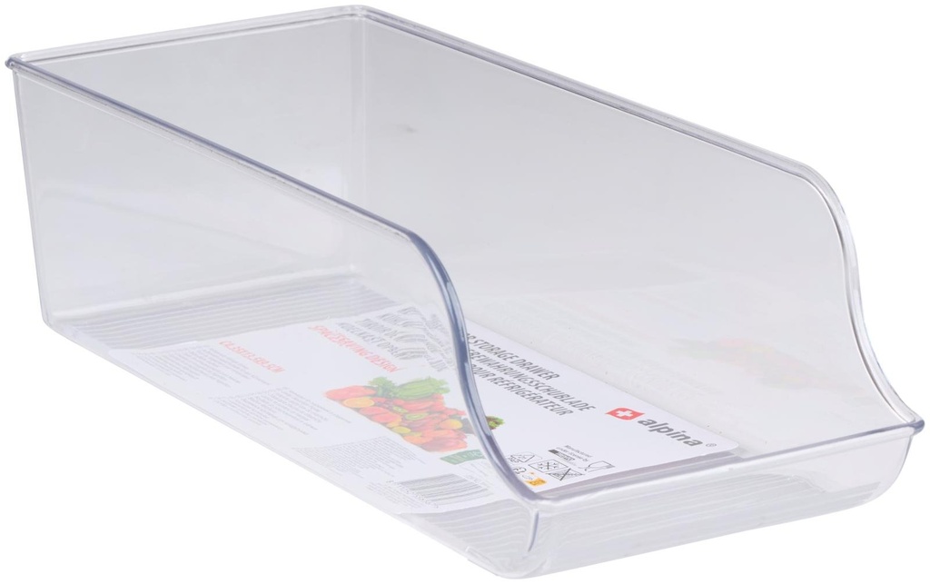 ALPINA Storage Drawer Fridge 35x13.5x9.5cm