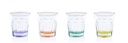 ALPINA Shot Glass 43ml Colored