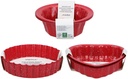 ALPINA Mini Christmas Baking Mould 12.5x12.5x3cm