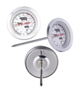 ALPINA Meat Thermometer Ø5.5xh12cm