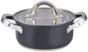 ALPINA Pan with Lid 1.9L Ø16cm