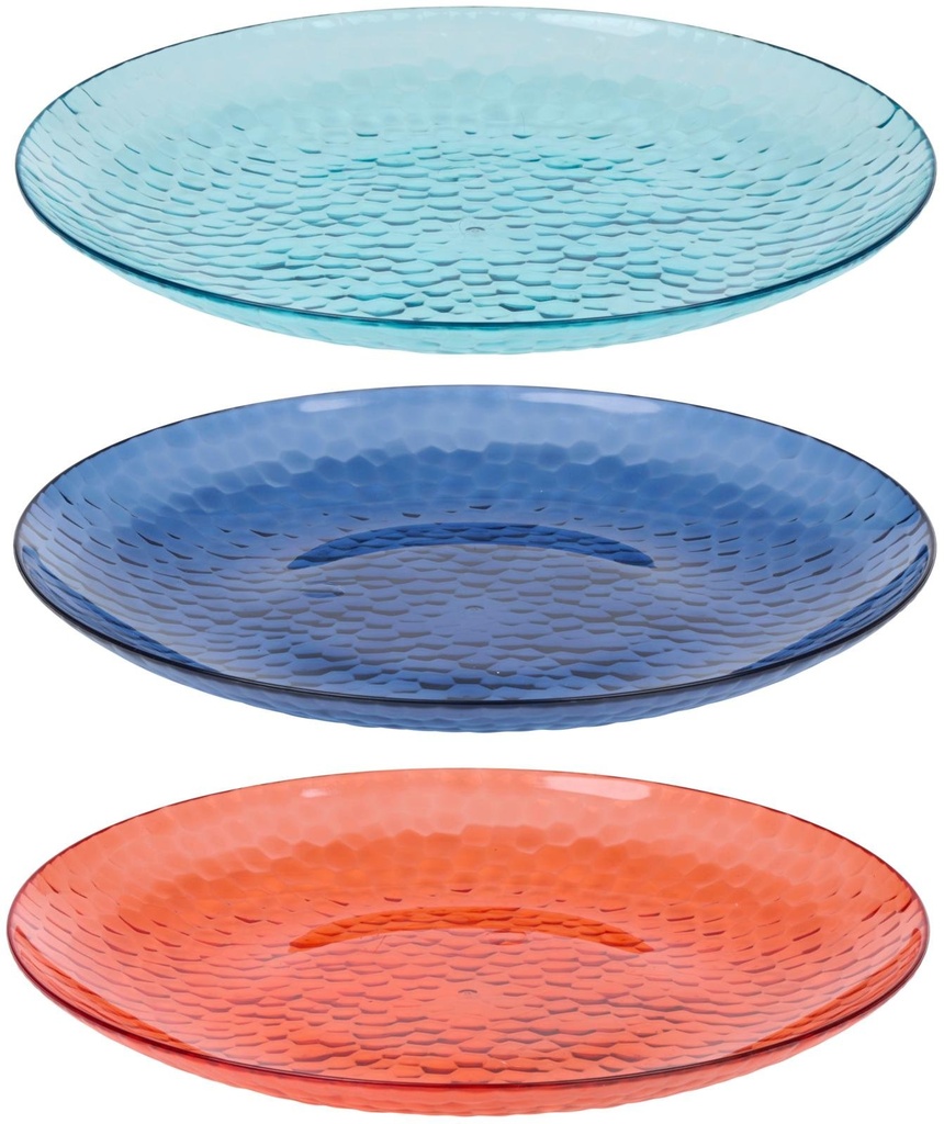 ALPINA Plate Ø25cm