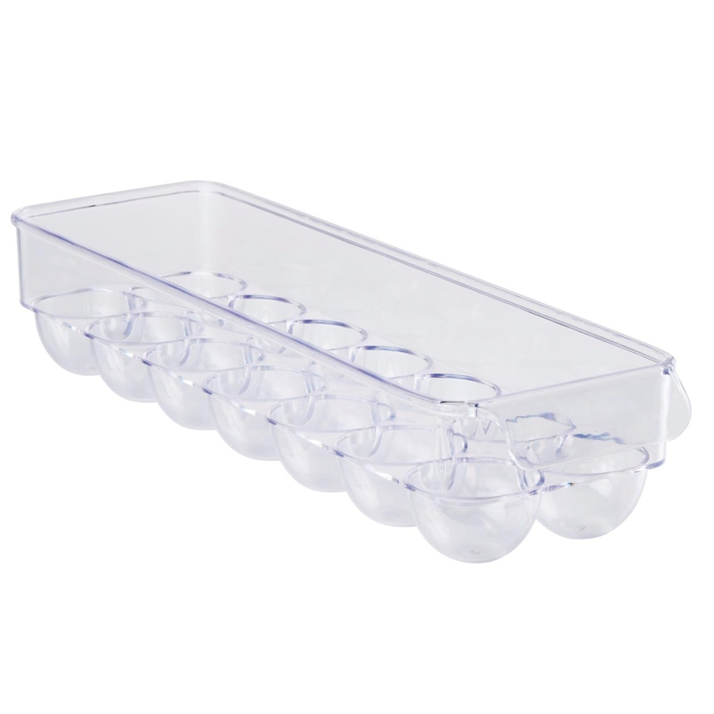 ALPINA Egg Holder Fridge 37x11x7.5cm