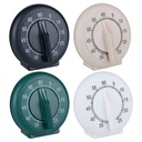 ALPINA Kitchen Timer 60 Minutes Ø9cm