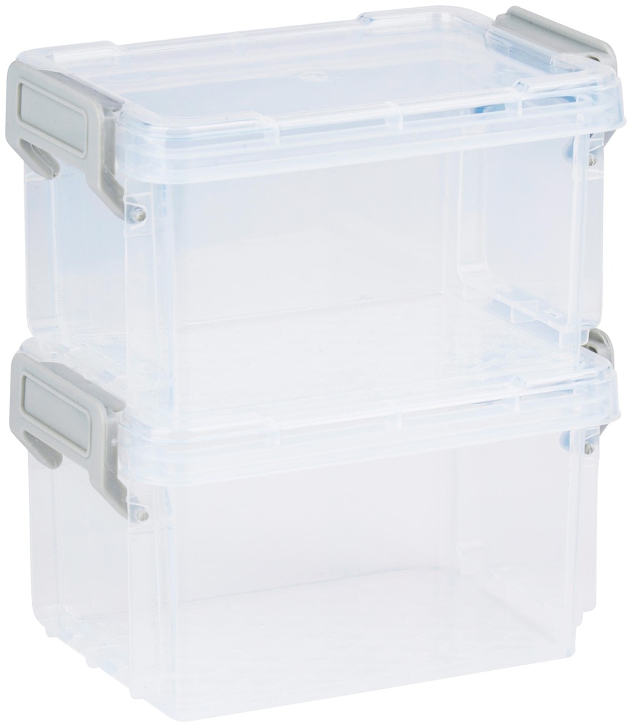 ALPINA Storage Box 12x8.3x7.2cm 360ml