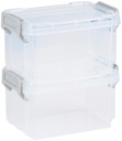 ALPINA Storage Box 12x8.3x7.2cm 360ml