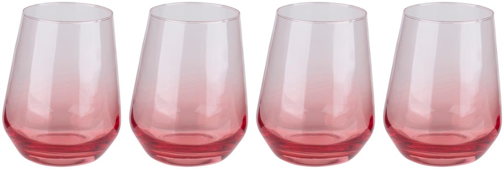 ALPINA Drinking Glass Smoke 450ml