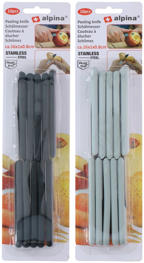 ALPINA Peeling Knife 16cm