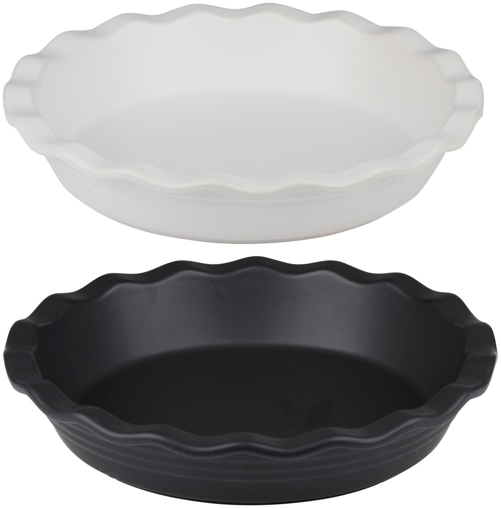 ALPINA Round Pie Dish 26.3cm