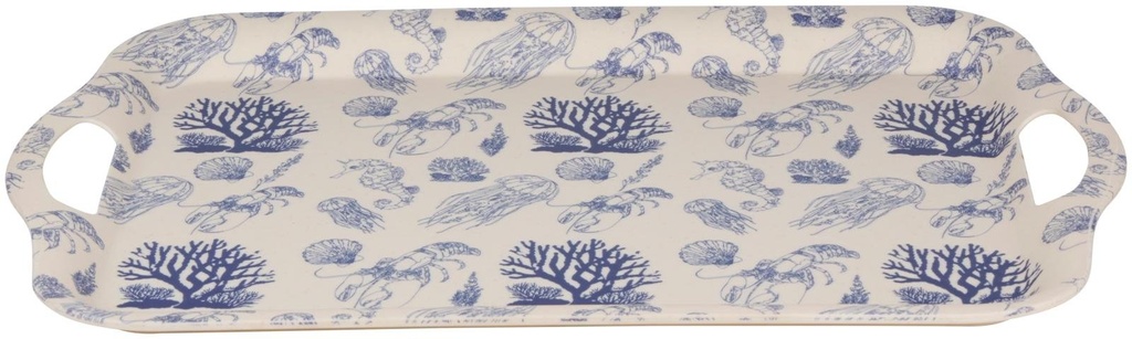 ALPINA Serving Tray 46x32.5cm With Handles