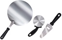 ALPINA Pizza Tool Set for Kitchen