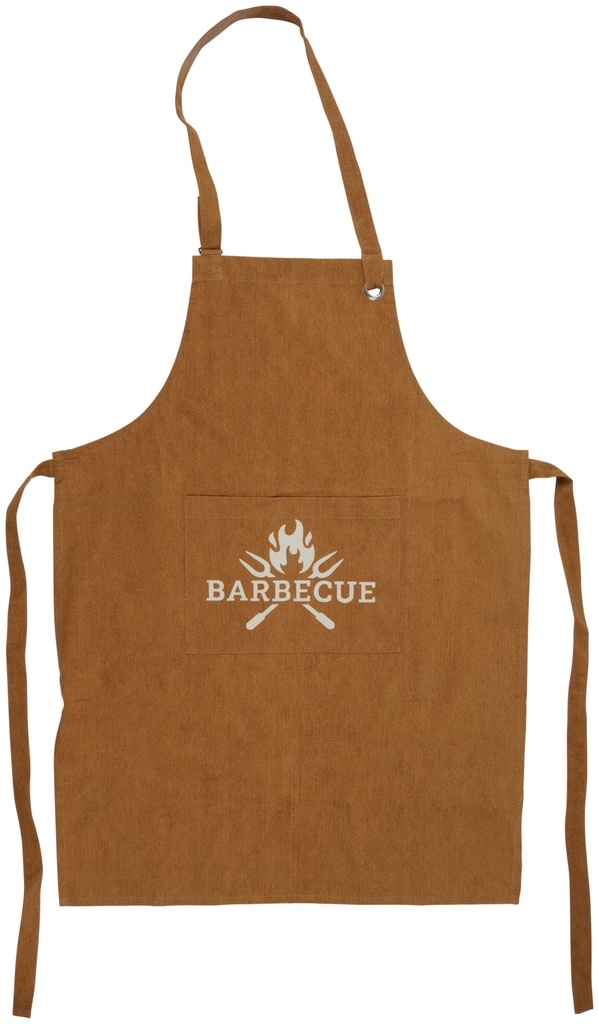 [871125244445] ALPINA BBQ Apron 84x60cm