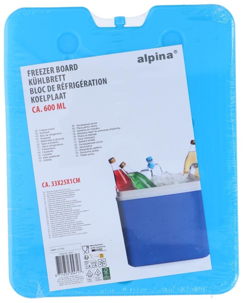 ALPINA Cool Element 600ml