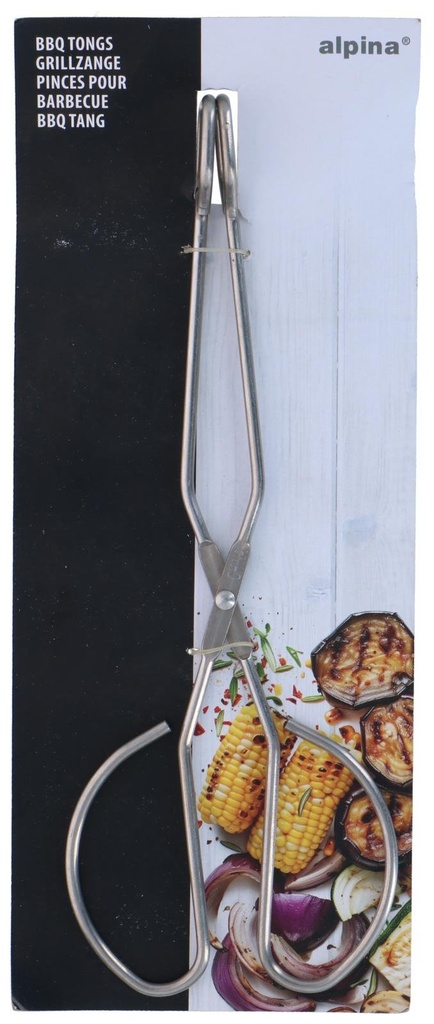 ALPINA BBQ Tongs 26.7cm