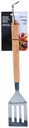 ALPINA BBQ Spatula 41cm Stainless Steel Oak Handle