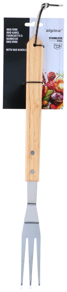 ALPINA BBQ Fork 410mm