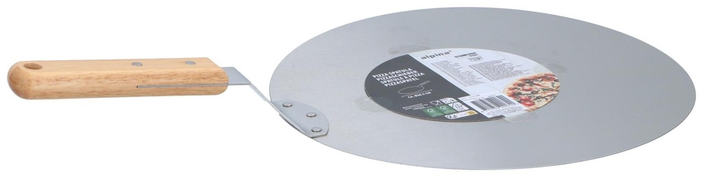 ALPINA Pizza Spatula Ø30.5cm