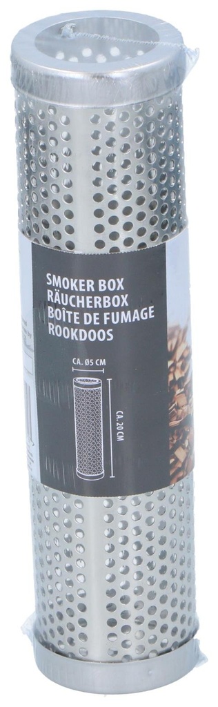 ALPINA BBQ Smoker 20.5cm