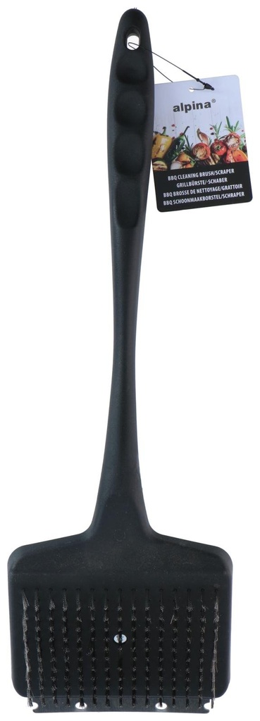 ALPINA BBQ Brush Scraper 44x13cm
