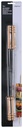 ALPINA BBQ Skewer 38cm Wooden Handle