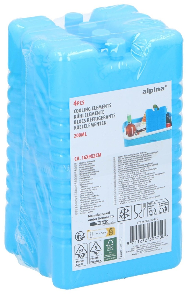 ALPINA Cool Element 200ml