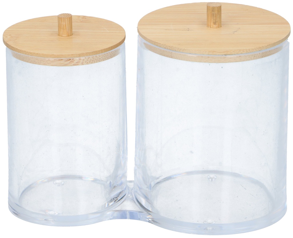 ALPINA Cosmetic Organizer With Lid