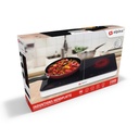 ALPINA Induction Cooker Double 3500W