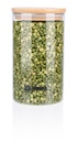 ALPINA Storage Jar 900ml Ø10x17cm