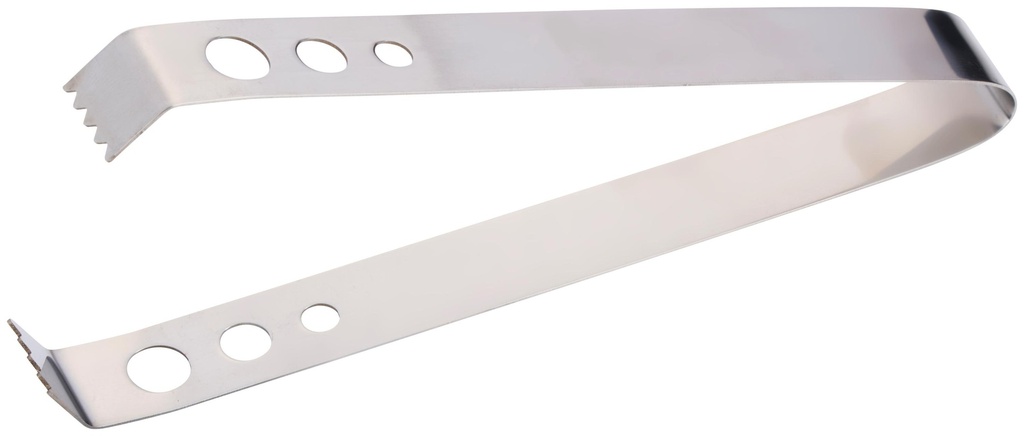 ALPINA Ice Tong Silver 16.5cm