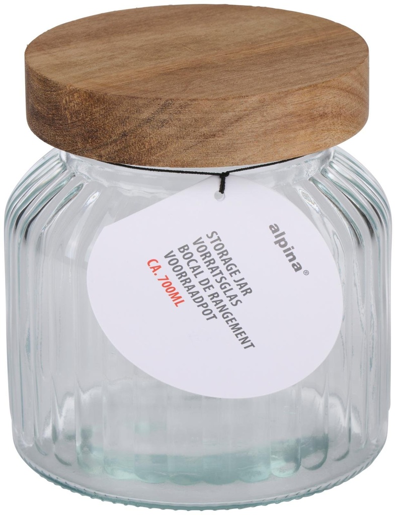 ALPINA Storage Jar 700ml