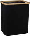 ALPINA Foldable Laundry Basket 40x33x50cm