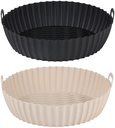 ALPINA Air fryer liner 20x20x4.5cm