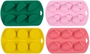 ALPINA Fruit Shape Ice Cube Tray 19.3x11.5cm