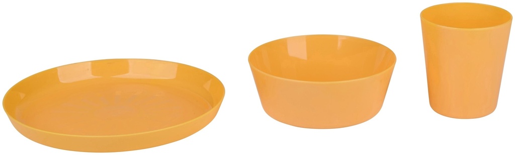 ALPINA Colourful Dinner Tableware