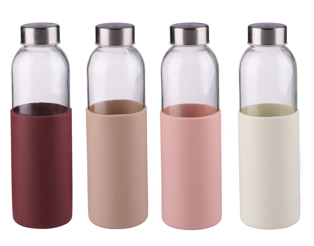 ALPINA Drinking Bottle 500ml With Screw Cap