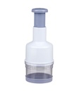 ALPINA Kitchen Chopper Ø8.5x21.5cm