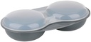 ALPINA Microwave Egg Poacher 20.5x11x4.5cm