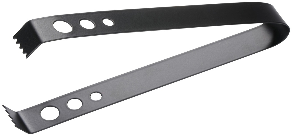 ALPINA Ice Tong Black 16.5cm