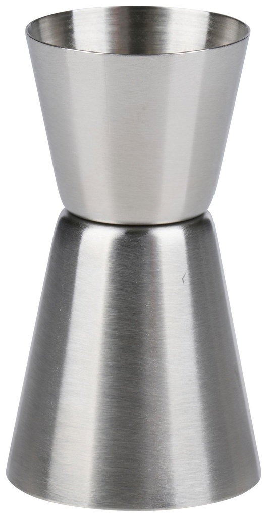 ALPINA Cocktail Measuring Cup Silver