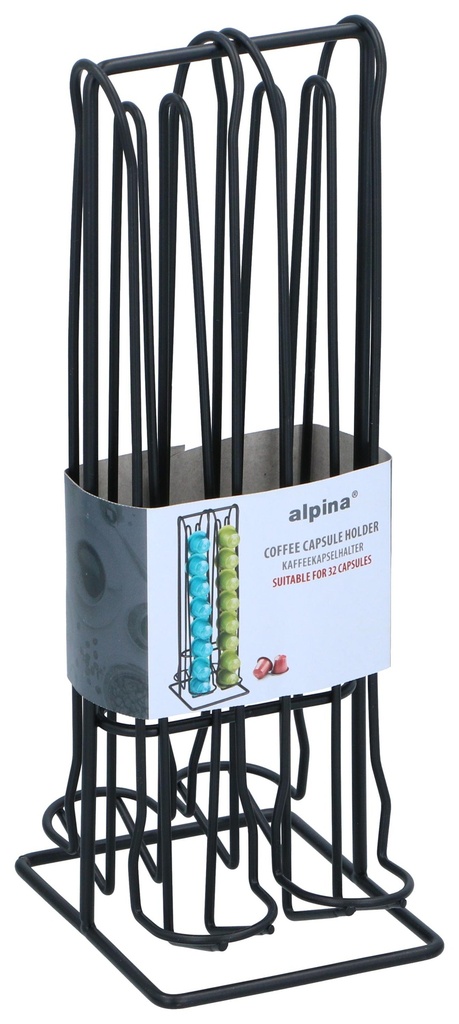 ALPINA Coffee Capsule Holder