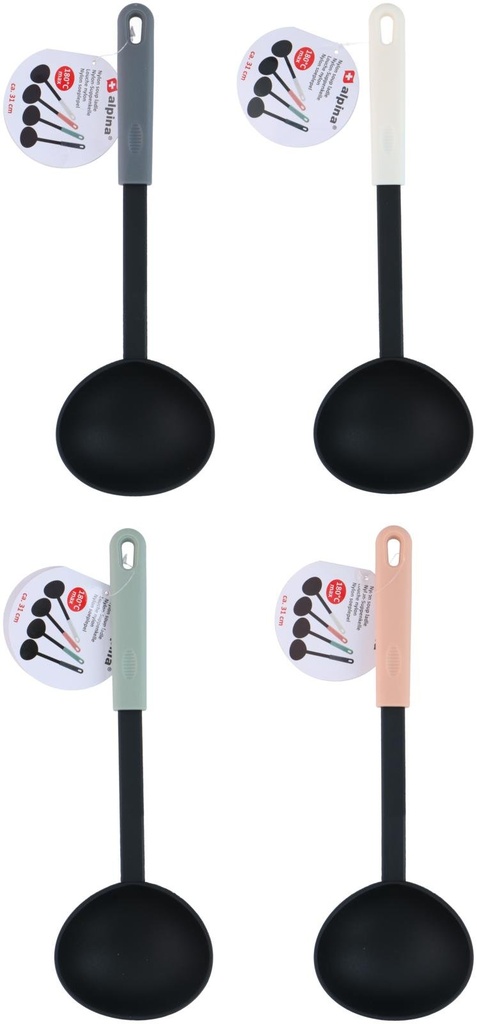 ALPINA Soup Ladle 31cm